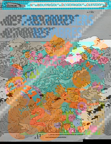 MES PREMIERS NOMBRES