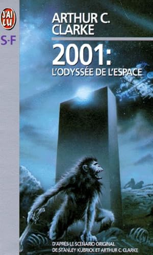 2001 : L'ODYSSEE DE L'ESPACE