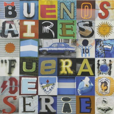 Couverture de Buenos Aires: Out of Series