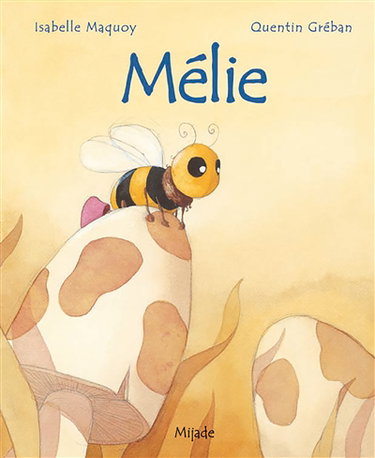 Couverture de Mélie