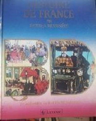 Histoire de France en bande dessinée, tome 7 : De la révolution de 1848 à la 3e république