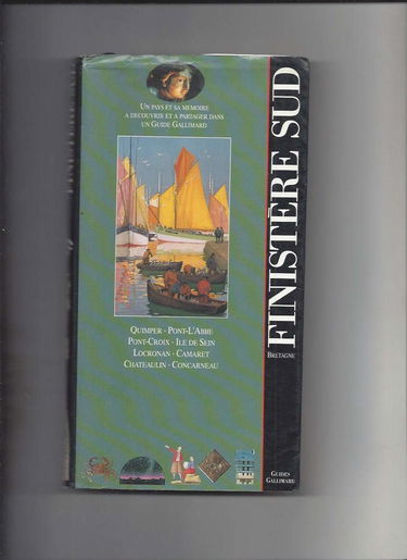 Finistère sud (ancienne édition)