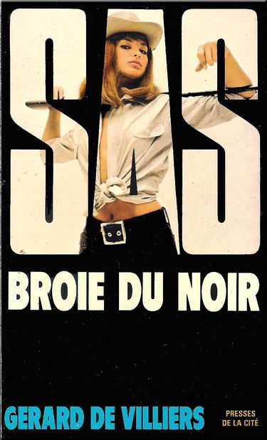 Sas broie du noir