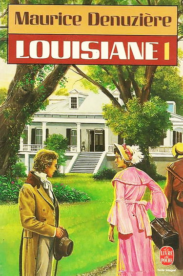 Louisiane (tome 1)
