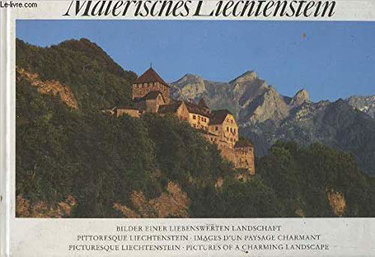 Couverture de Malerisches Liechtenstein