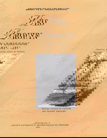 Léo Drouyn en Dordogne 1845-1851