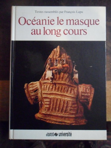 Couverture de Océanie, le masque au long cours