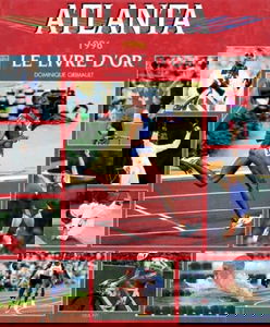 Atlanta 1996 : le livre d'or