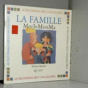Couverture de Je reconnais mes chaussures par Michel Backès