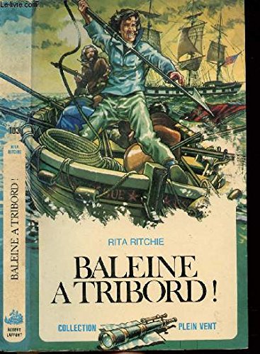 Couverture de Baleine À Tribord !