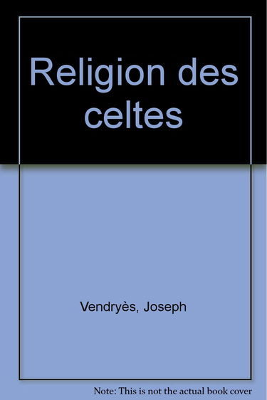 La religion des Celtes
