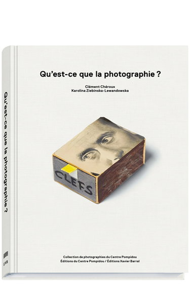 Couverture de Qu'est-ce que la photographie ?
