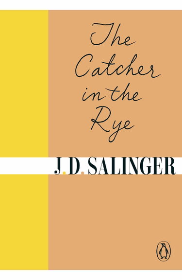 Couverture de The Catcher in the Rye