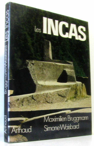 Incas 70 illustrations en couleur (Les)