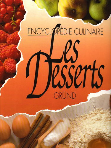 Les Desserts