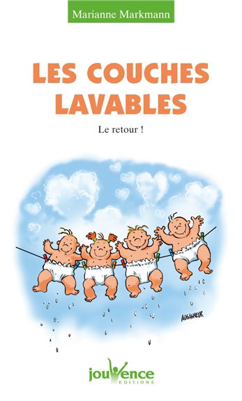 Les couches lavables : le retour !