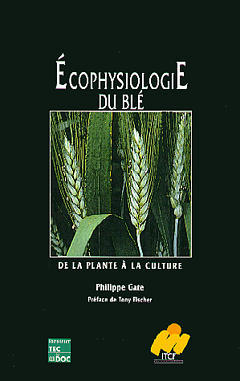 Couverture de Ecophysiologie du blé