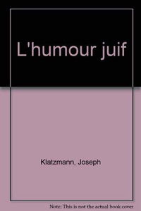 L'humour juif