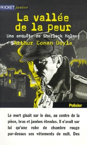 La Vallee De La Peur. Une Enquete De Sherlock Holmes