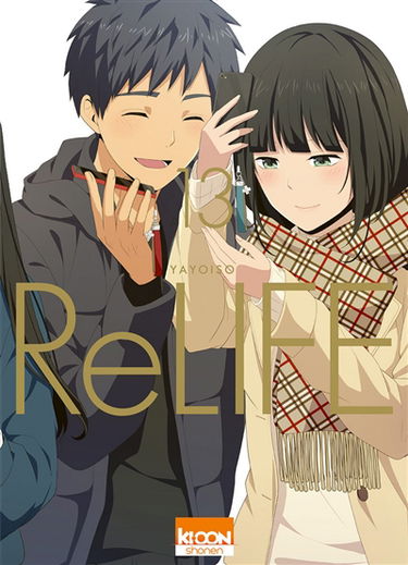 Relife. Vol. 13