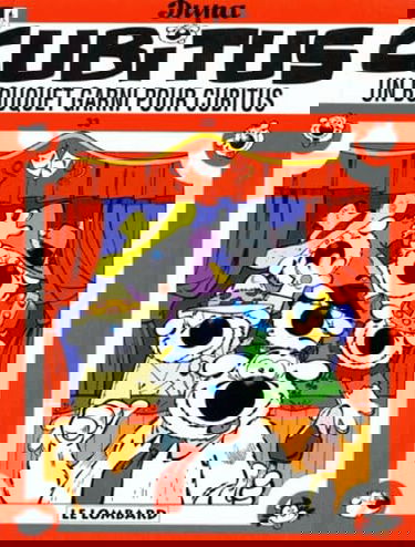 BOUQUET GARNI POUR CUBITUS