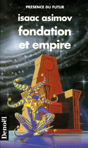 FONDATION ET EMPIRE (FONDATION VOL.2)