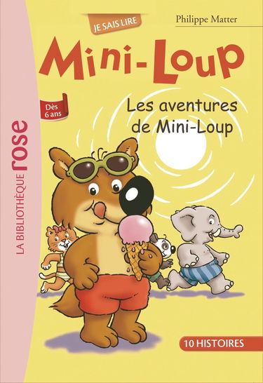LES AVENTURE DE MINI-LOUP