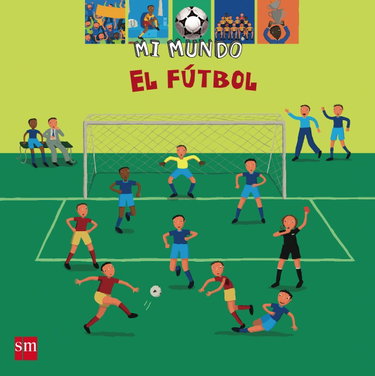 Couverture de El fútbol