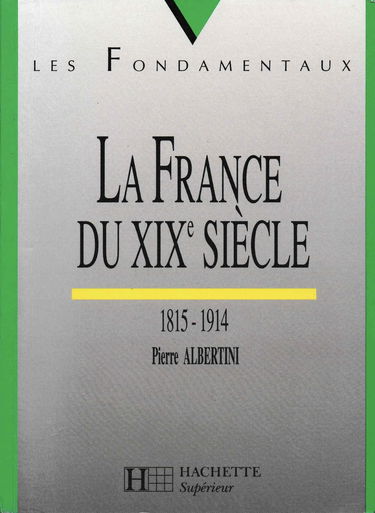 La France du XIXe siècle