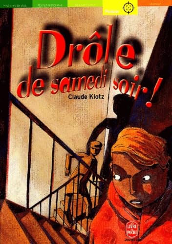 Drôle de samedi soir !