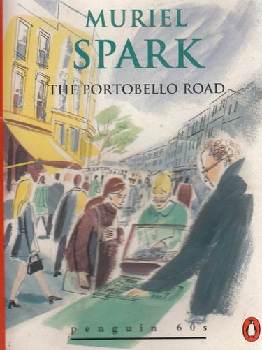 Couverture de The Portobello Road par Muriel Spark
