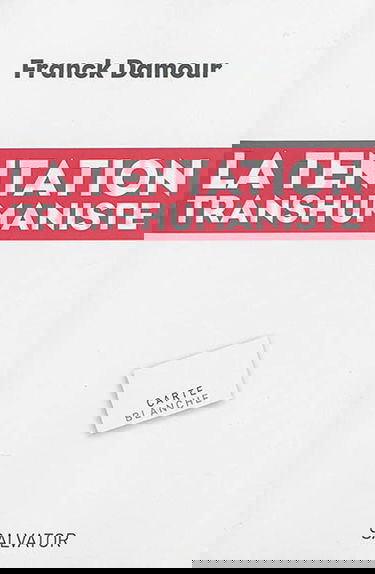 La tentation transhumaniste