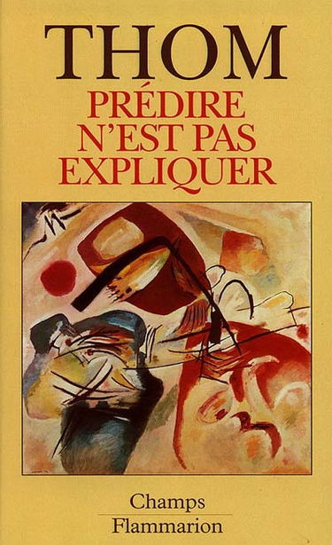 Prédire n'est pas expliquer