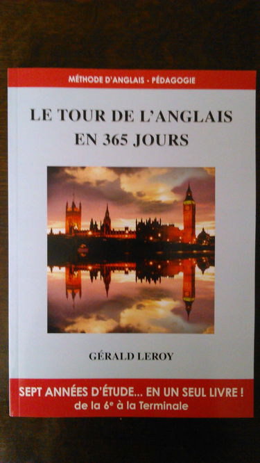 Le tour de l'anglais en 365 jours