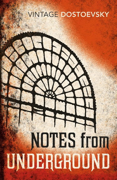 Couverture de Notes From Underground: Translated by Richard Pevear & Larissa Volokhonsky