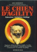 Le chien d'agility / education, initiation, guidage