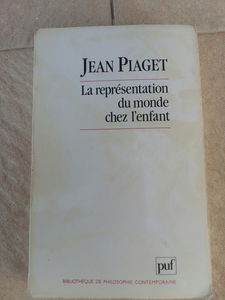 La Représentation du monde chez l'enfant
