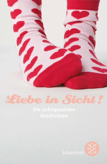Couverture de Liebe in Sicht!: Die aufregendsten Geschichten