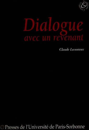 Dialogue avec un revenant