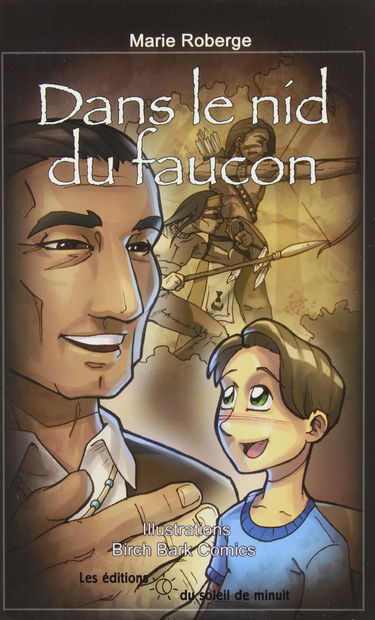 Dans le Nid du Faucon