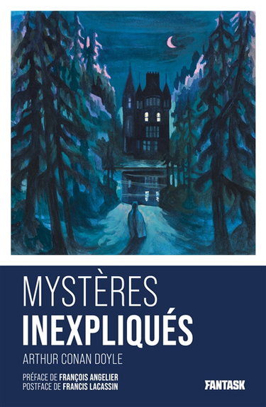 Couverture de Mystères inexpliqués