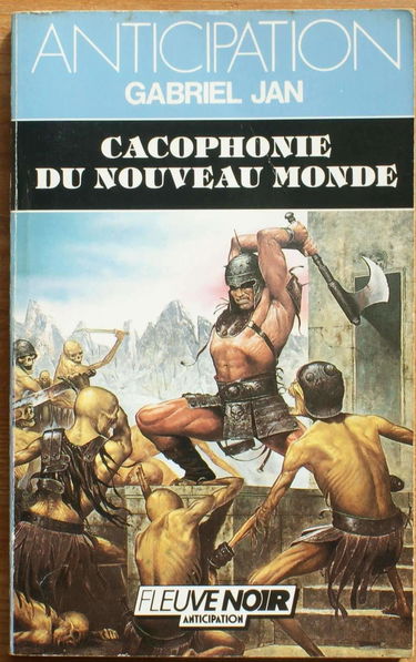 Cacophonie du Nouveau Monde