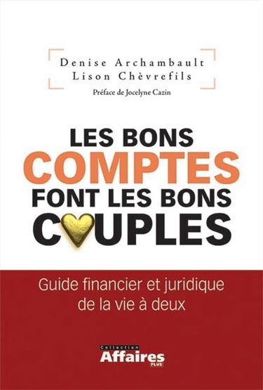 Les bons comptes font les bons couples