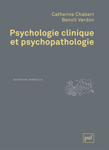 Psychologie clinique et psychopathologie