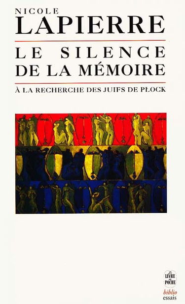 Le silence de la mémoire : à la recherche des Juifs de Plock