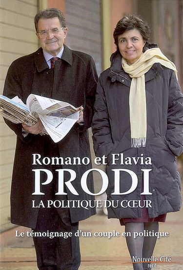La politique du coeur : le témoignage d'un couple en politique
