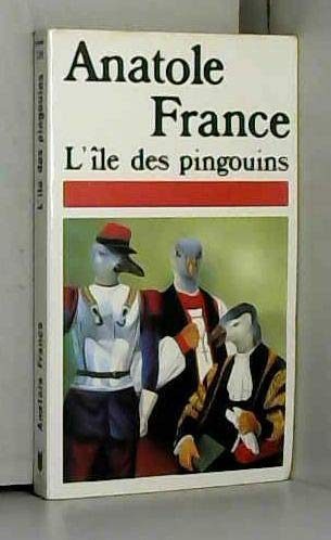 L'Ile des pingouins