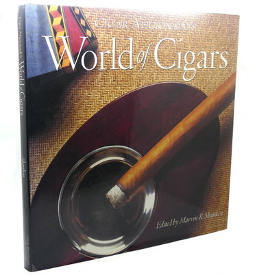 Couverture de World of Cigars