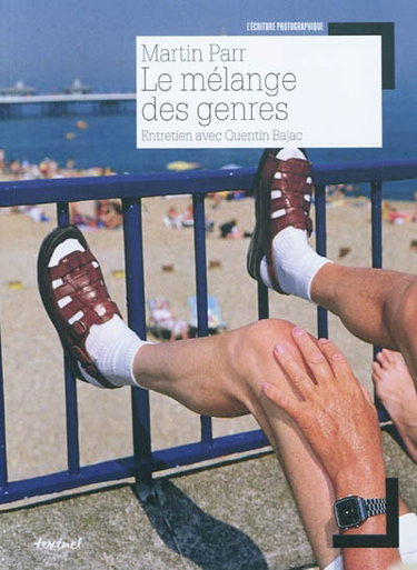 Couverture de Le mélange des genres : entretien avec Quentin Bajac