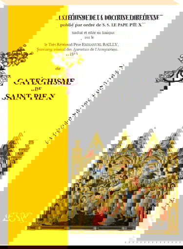 Catéchisme de saint Pie X